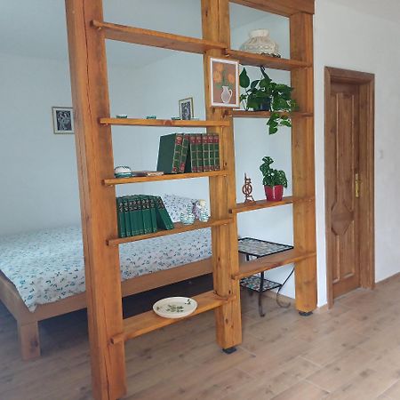 Statek U Spulaka Διαμέρισμα Lomnice nad Lužnicí Εξωτερικό φωτογραφία